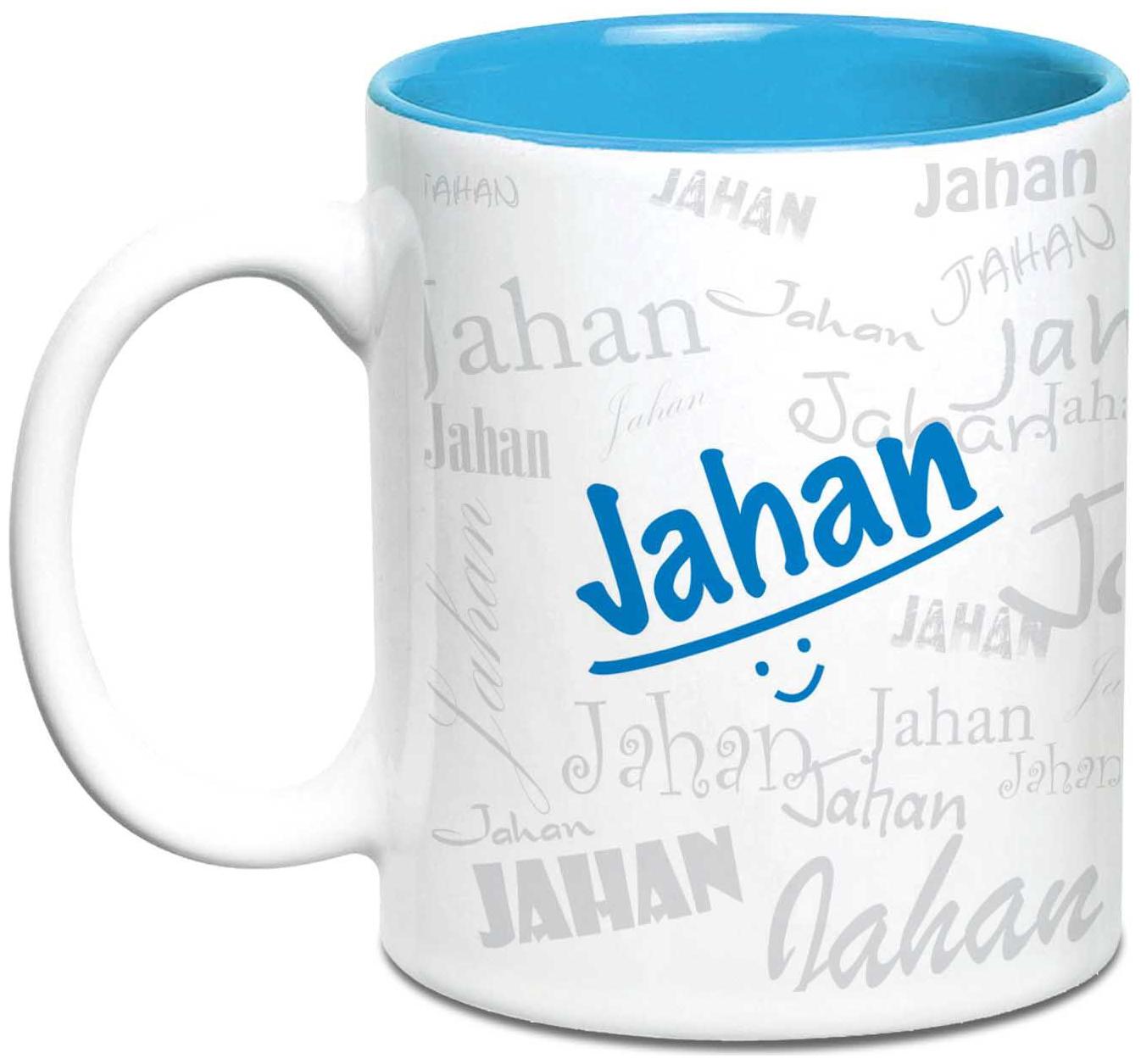 

Hot Muggs Me Graffiti Mug - Jahan