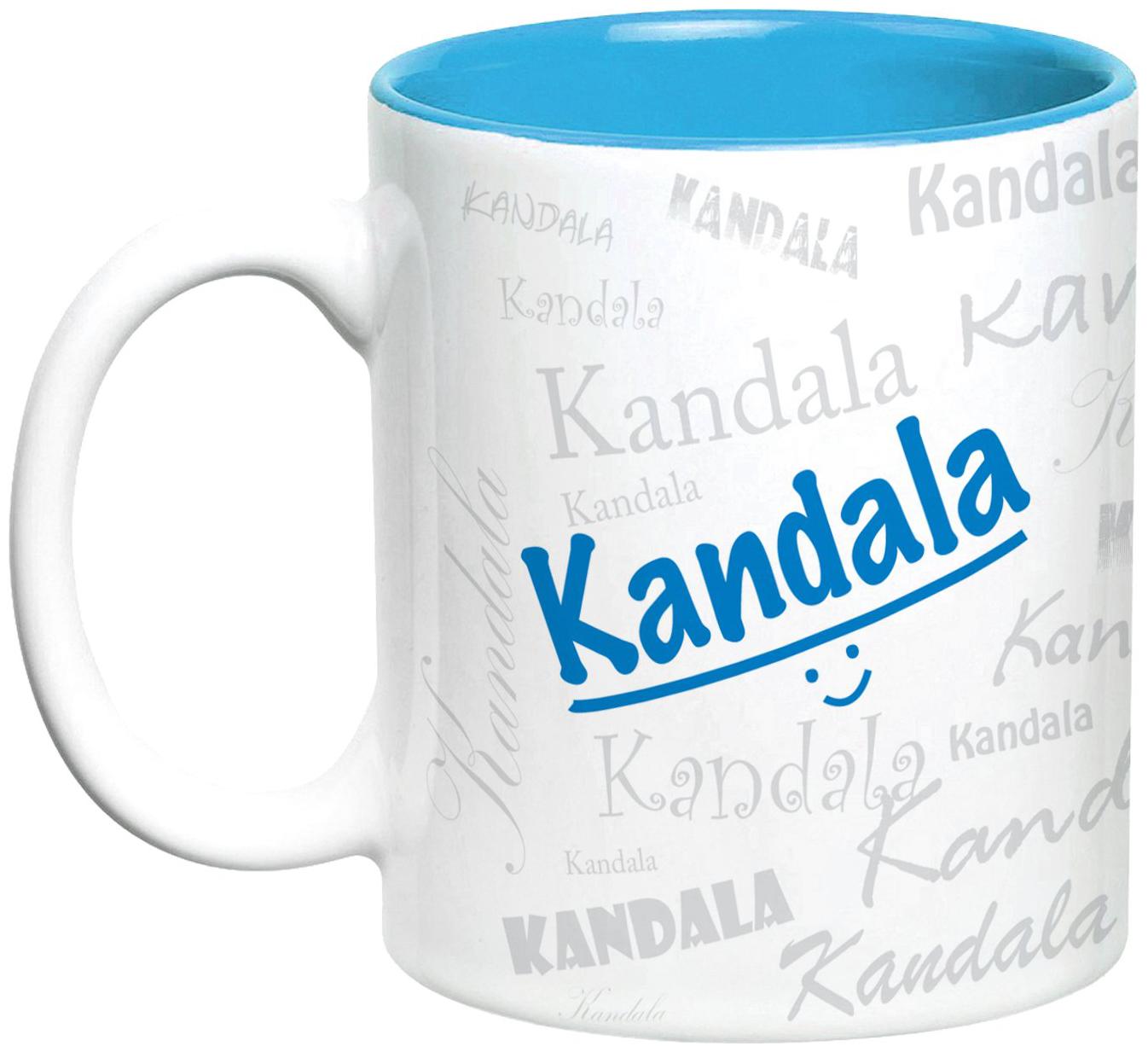 

Hot Muggs Me Graffiti Mug - Kandala