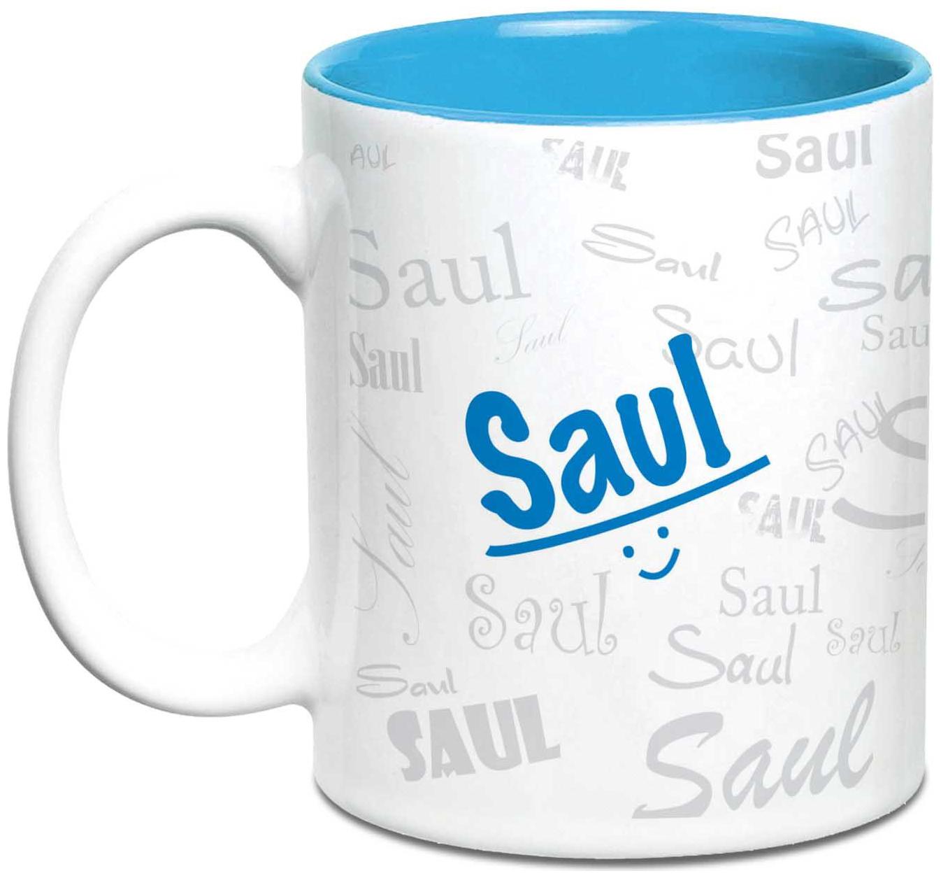

Hot Muggs Me Graffiti Mug - Saul