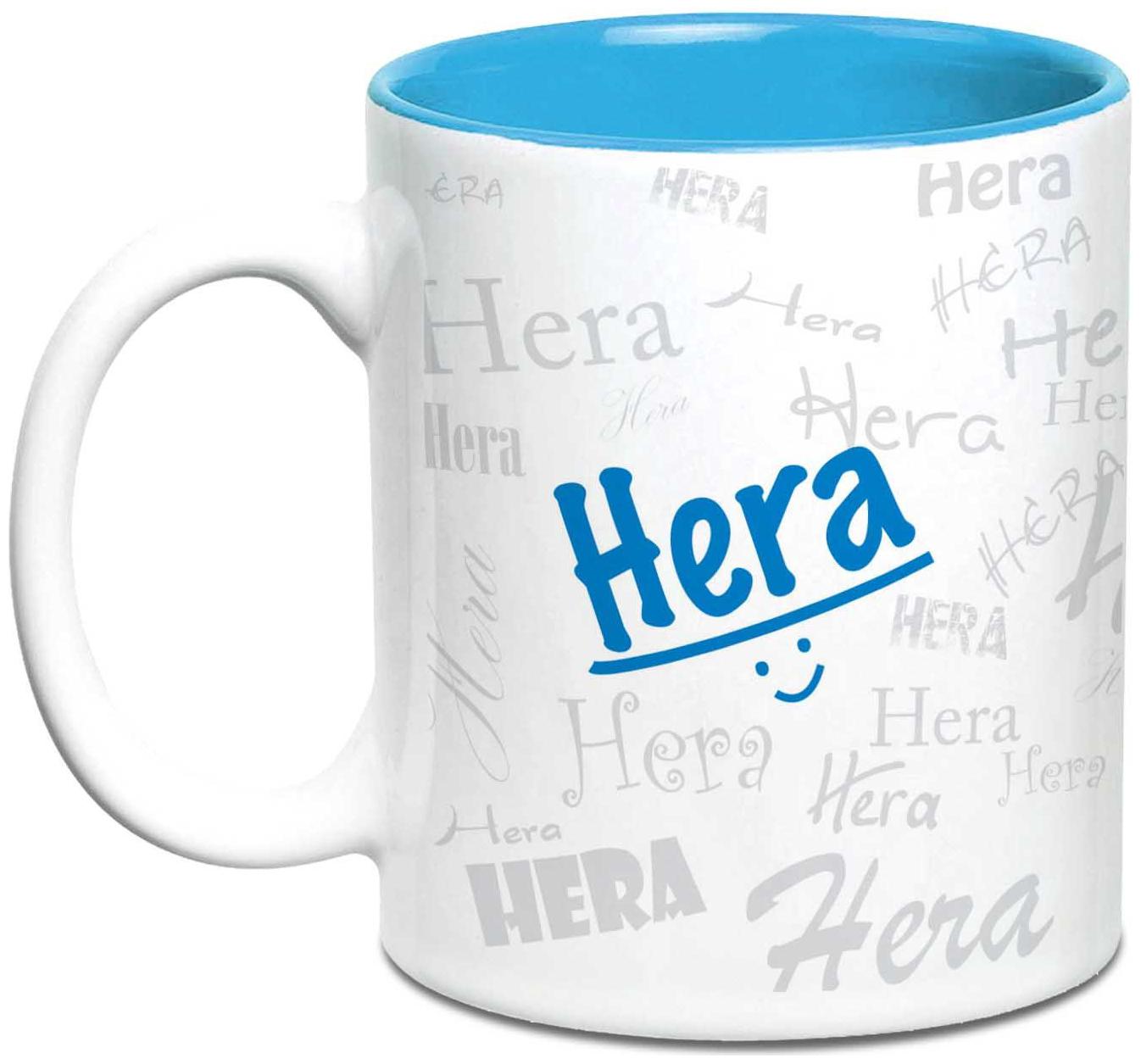

Hot Muggs Me Graffiti Mug - Hera