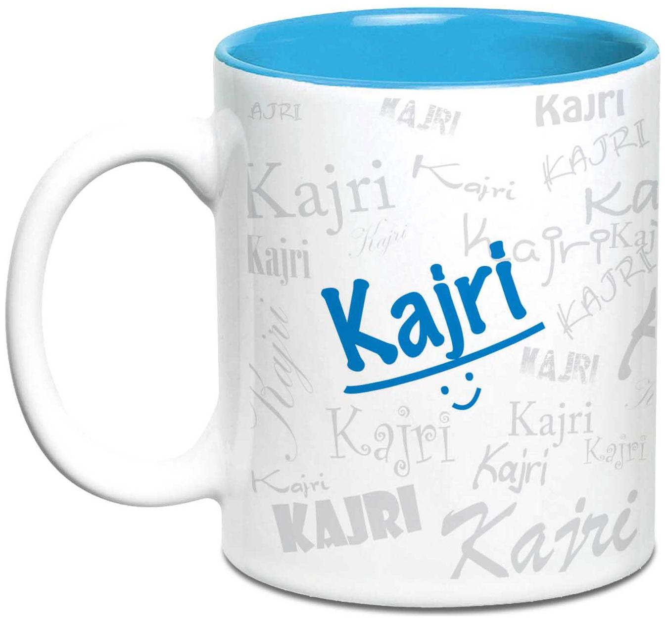 

Hot Muggs Me Graffiti Mug - Kajri