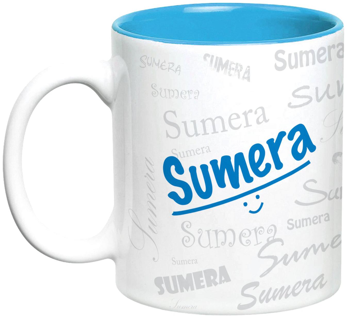 

Hot Muggs Me Graffiti Mug - Sumera