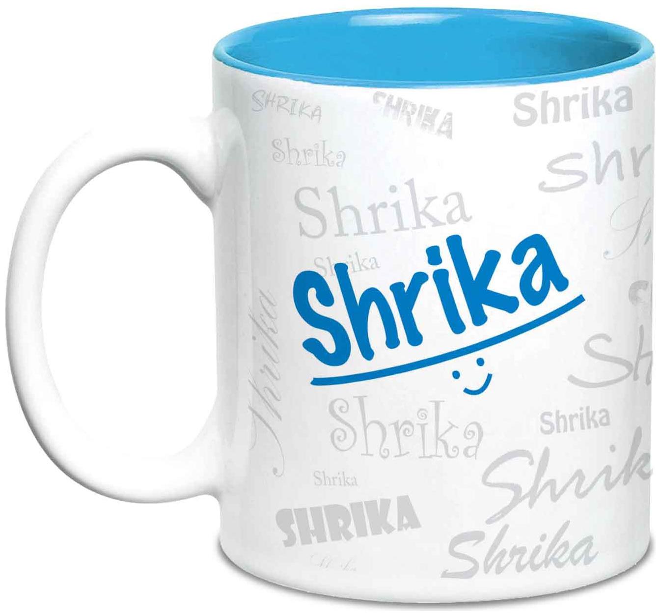 

Hot Muggs Me Graffiti Mug - Shrika