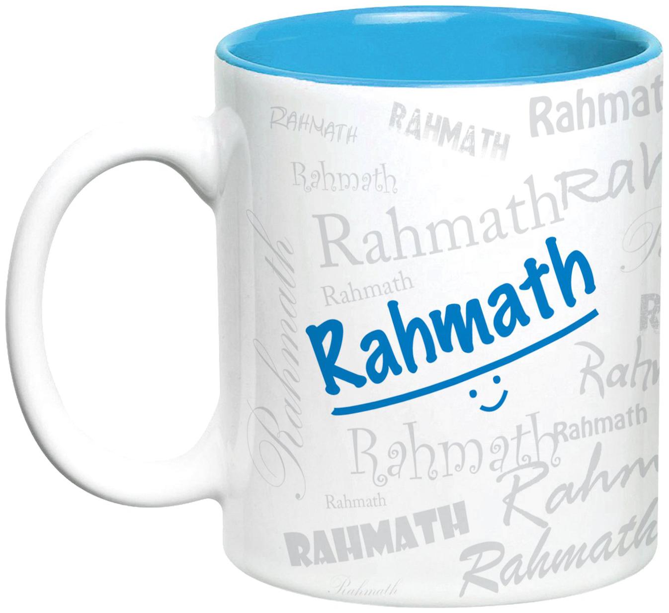 

Hot Muggs Me Graffiti Mug - Rahmath