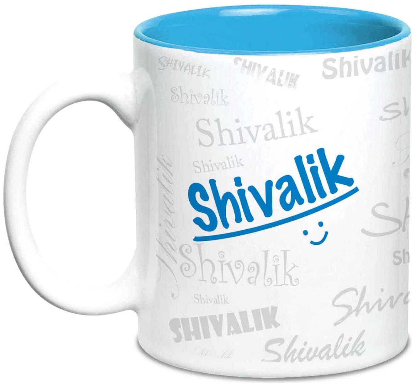 

Hot Muggs Me Graffiti Mug - Shivalik