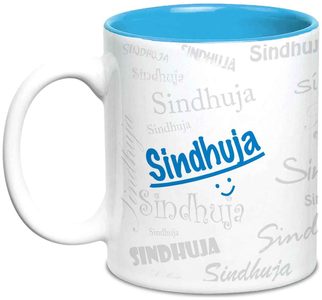 

Hot Muggs Me Graffiti Mug - Sindhuja