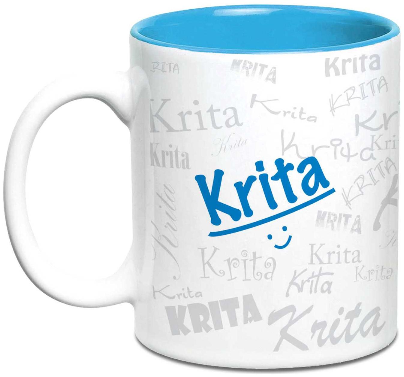 

Hot Muggs Me Graffiti Mug - Krita (315 ml)