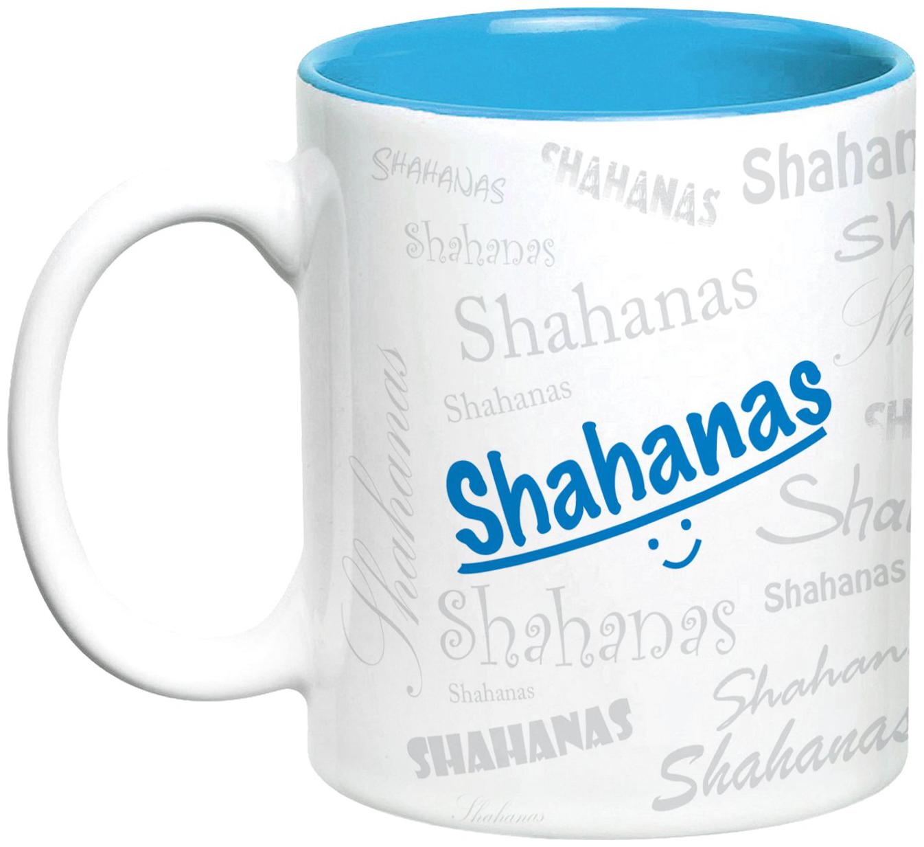 

Hot Muggs Me Graffiti Mug - Shahanas