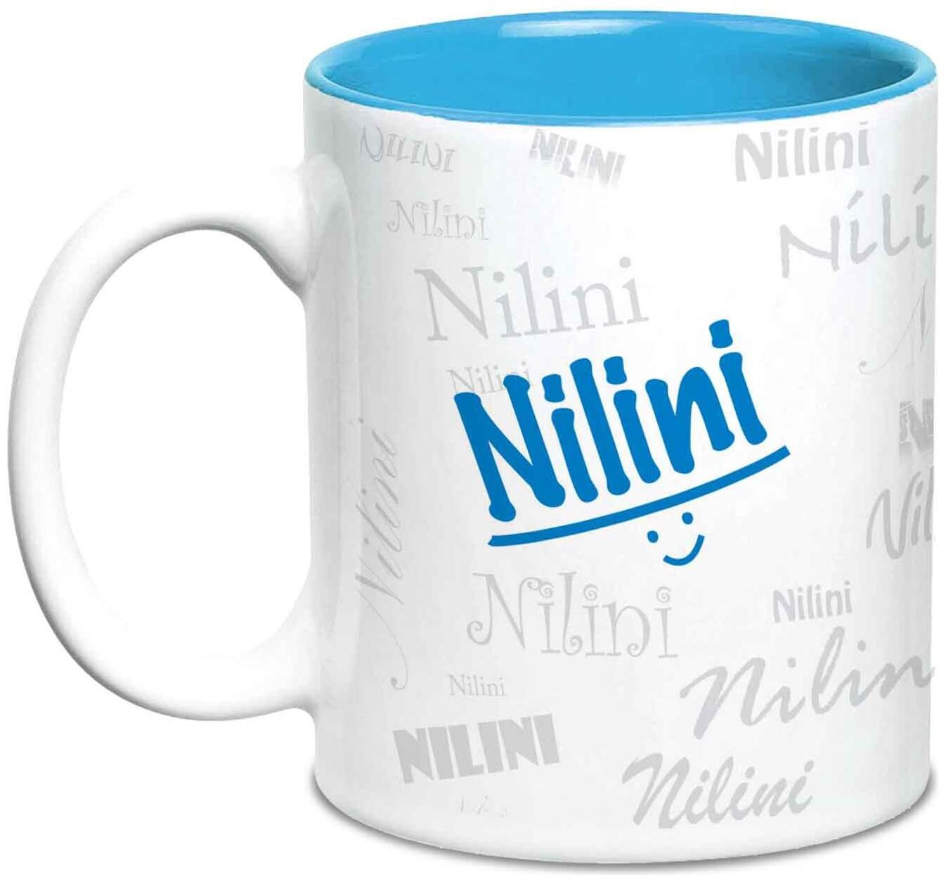 

Hot Muggs Me Graffiti Mug - Nilini (315 ml)