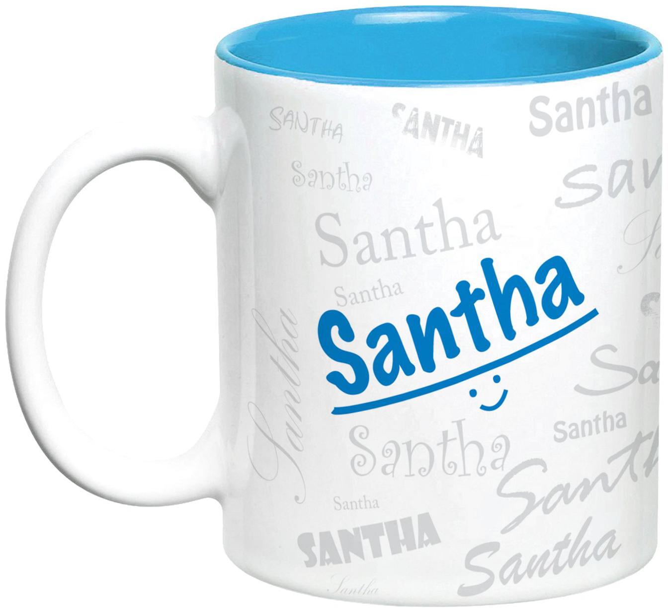 

Hot Muggs Me Graffiti Mug - Santha