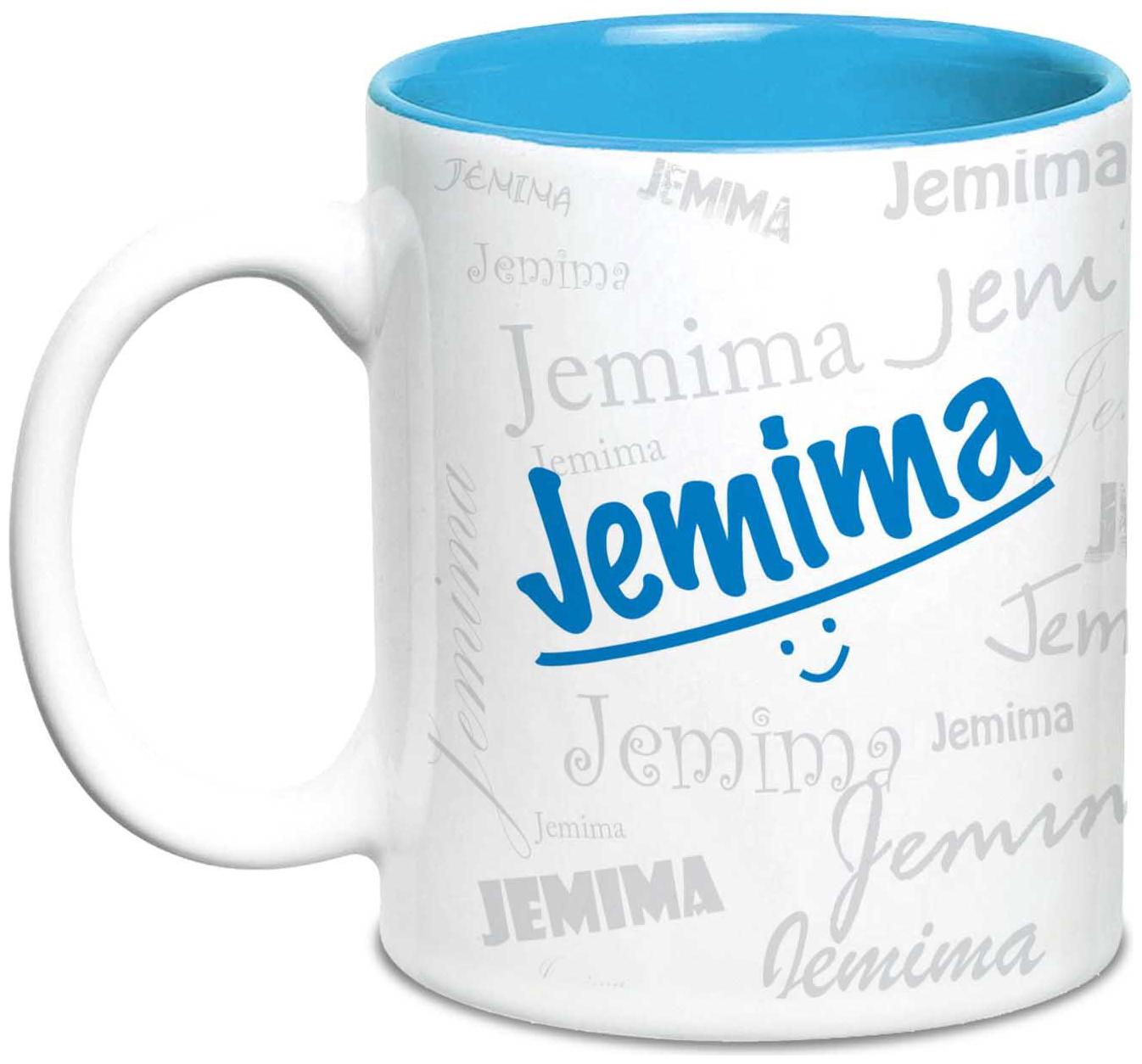 

Hot Muggs Me Graffiti Mug - Jemima