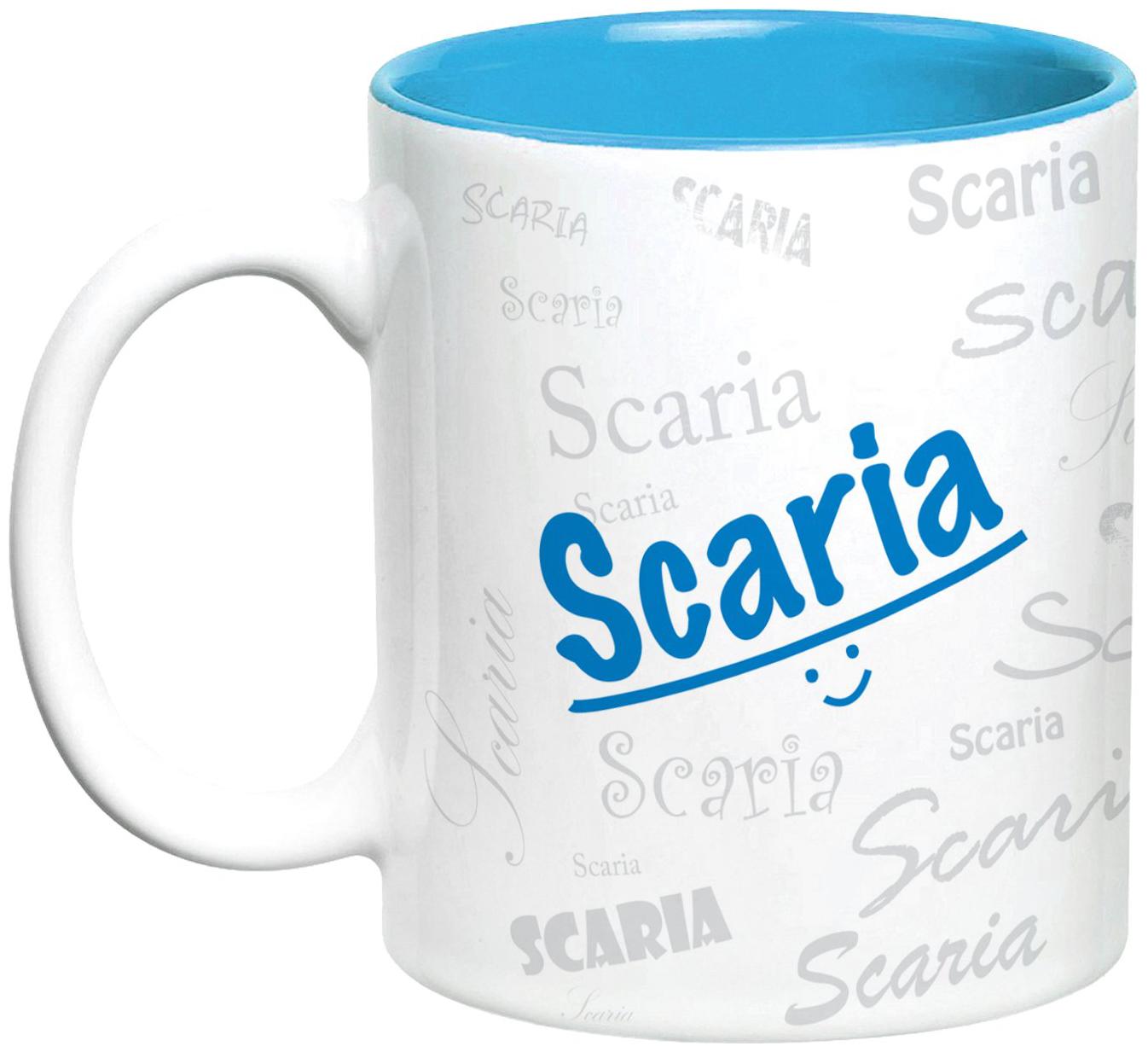 

Hot Muggs Me Graffiti Mug - Scaria