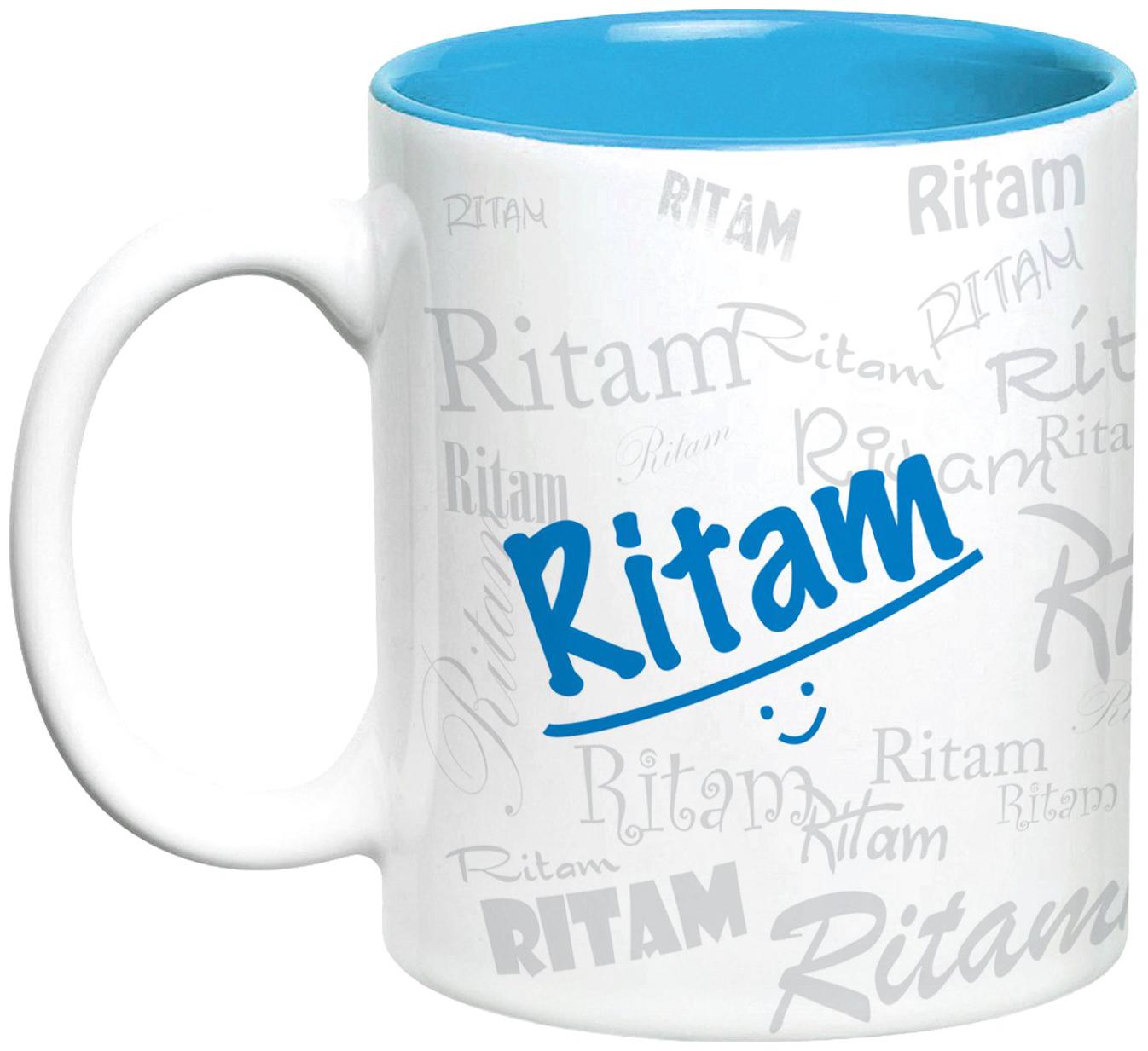 

Hot Muggs Me Graffiti Mug - Ritam