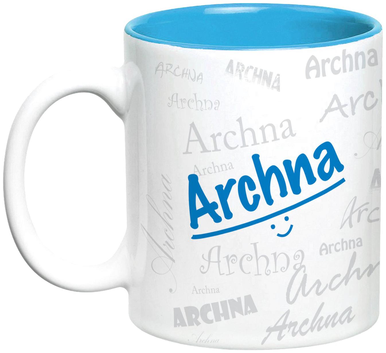 

Hot Muggs Me Graffiti Mug - Archna