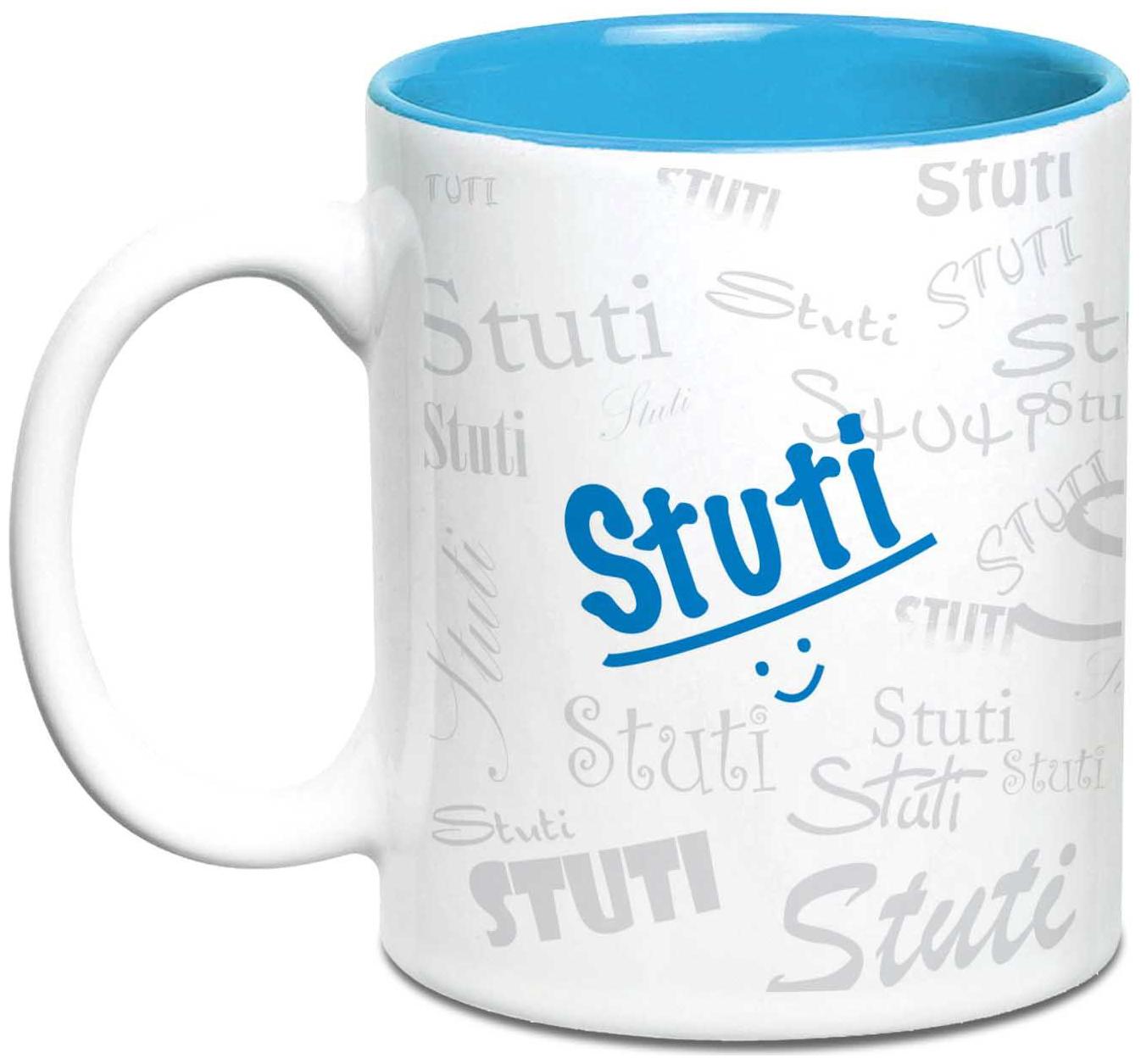 

Hot Muggs Me Graffiti Mug - Stuti