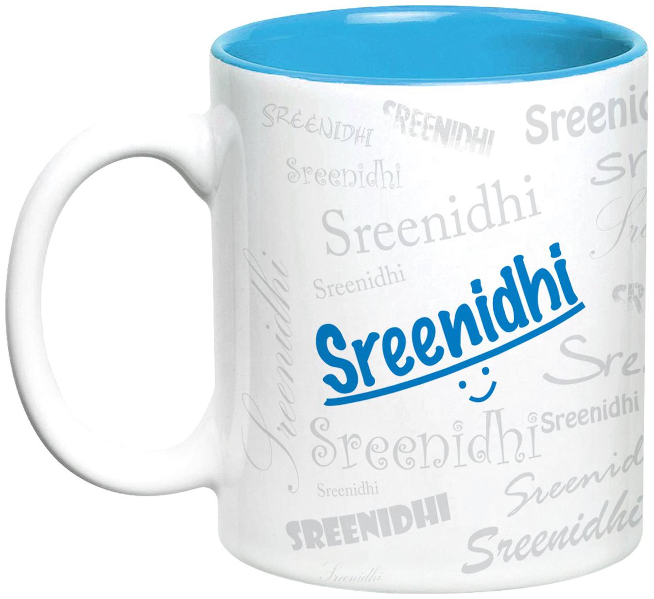 

Hot Muggs Me Graffiti Mug - Sreenidhi