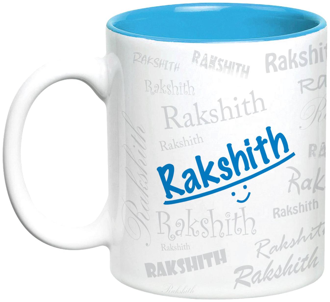 

Hot Muggs Me Graffiti Mug - Rakshith