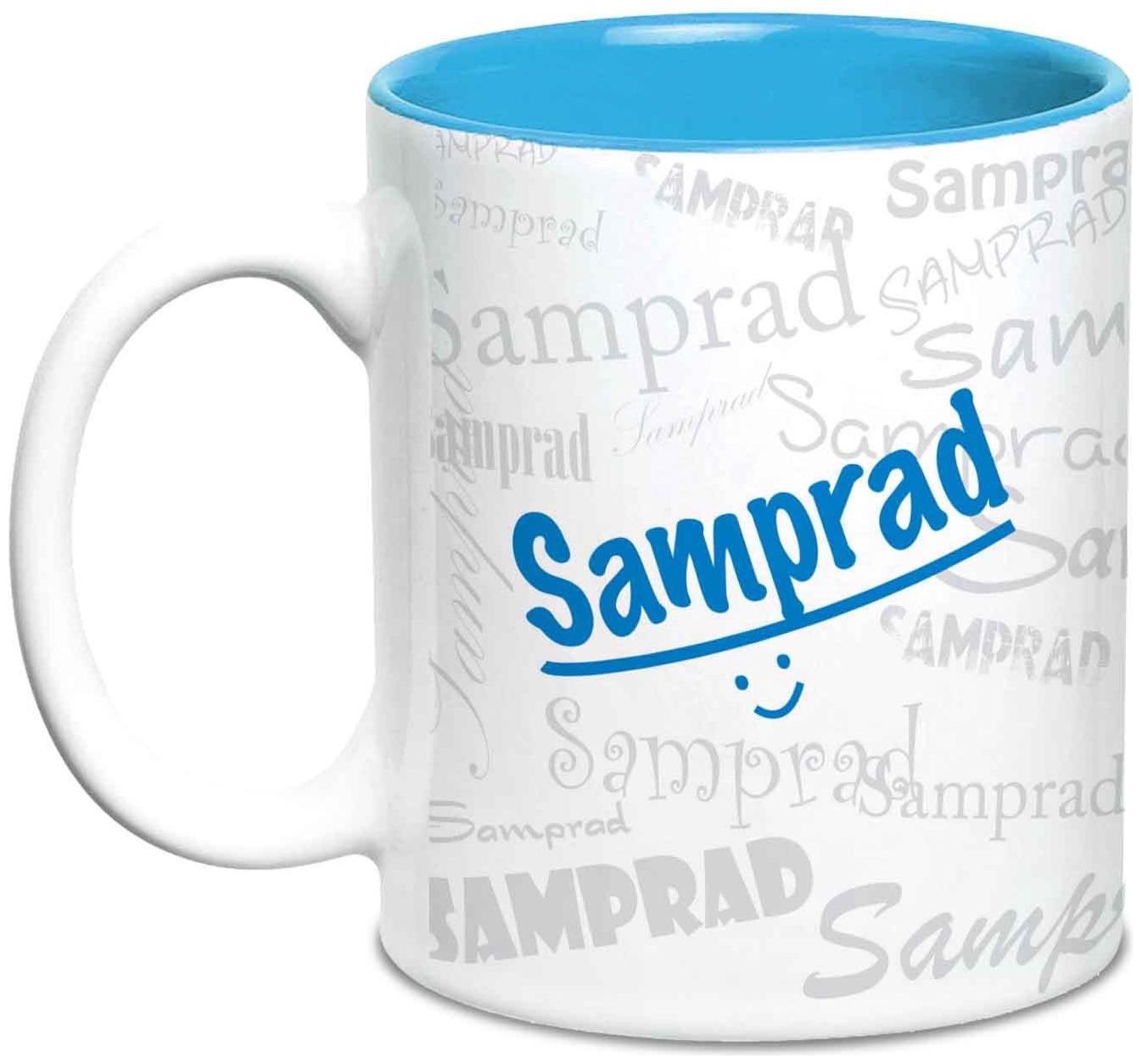 

Hot Muggs Me Graffiti Mug - Samprad