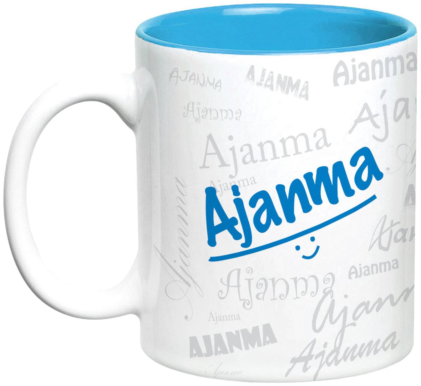 

Hot Muggs Me Graffiti Mug - Ajanma