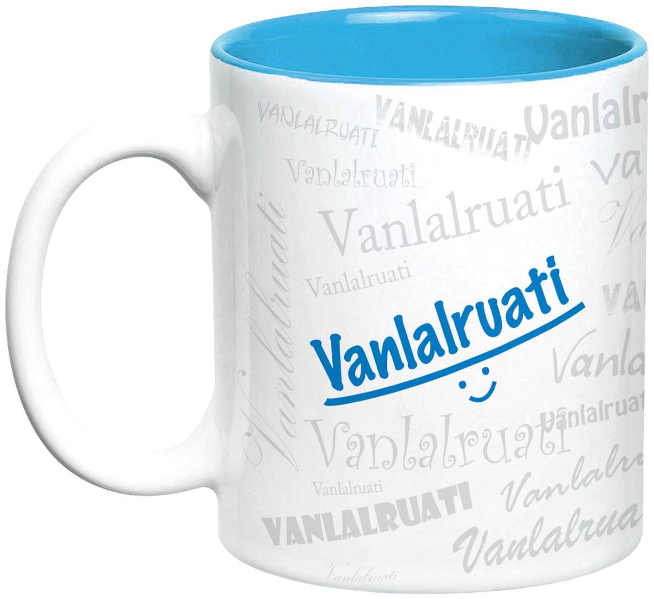 

Hot Muggs Me Graffiti Mug - Vanlalruati