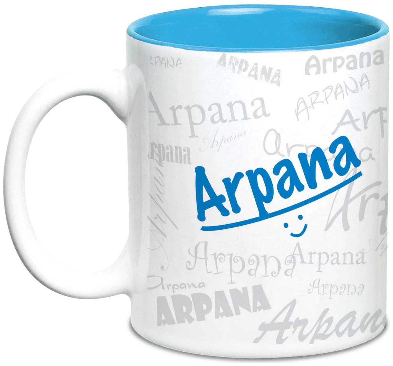 

Hot Muggs Me Graffiti Mug - Arpana