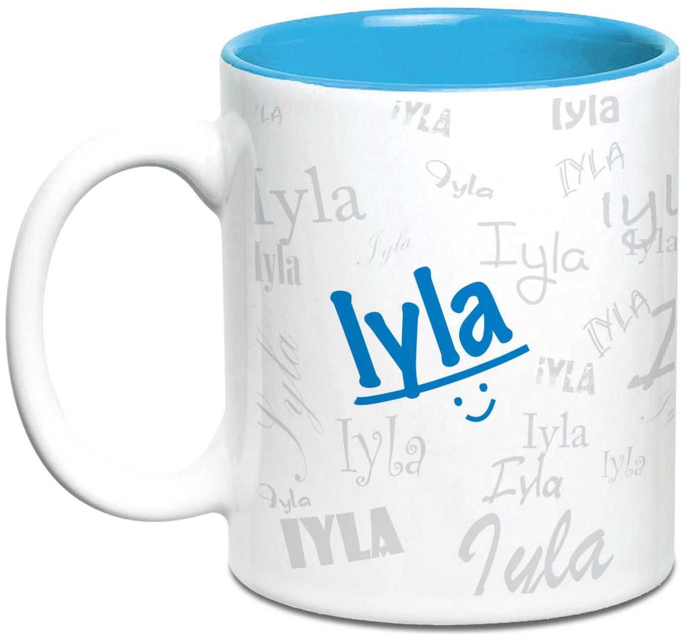 

Hot Muggs Me Graffiti Mug - Iyla
