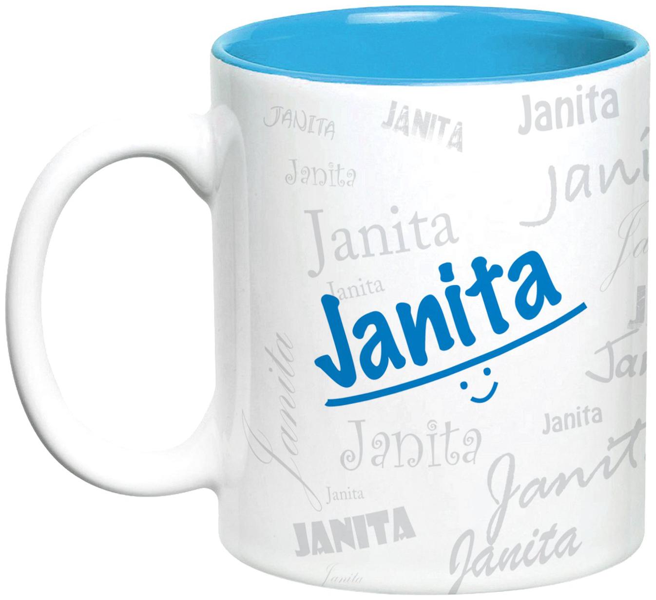 

Hot Muggs Me Graffiti Mug - Janita