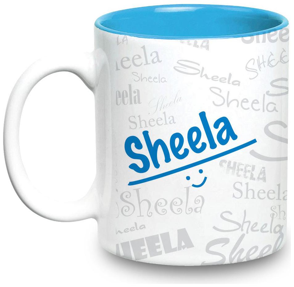 

Hot Muggs Me Graffiti Mug - Sheela