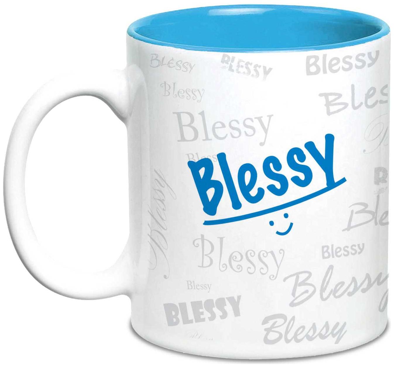 

Hot Muggs Me Graffiti Mug - Blessy