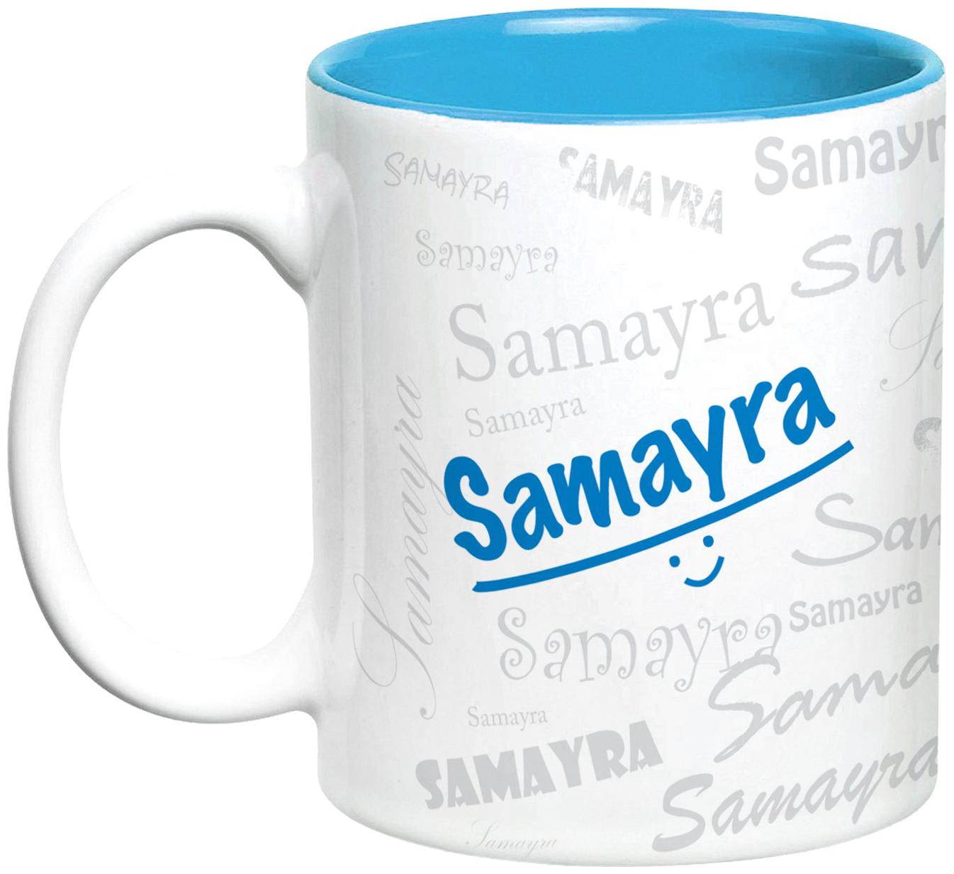 

Hot Muggs Me Graffiti Mug - Samayra
