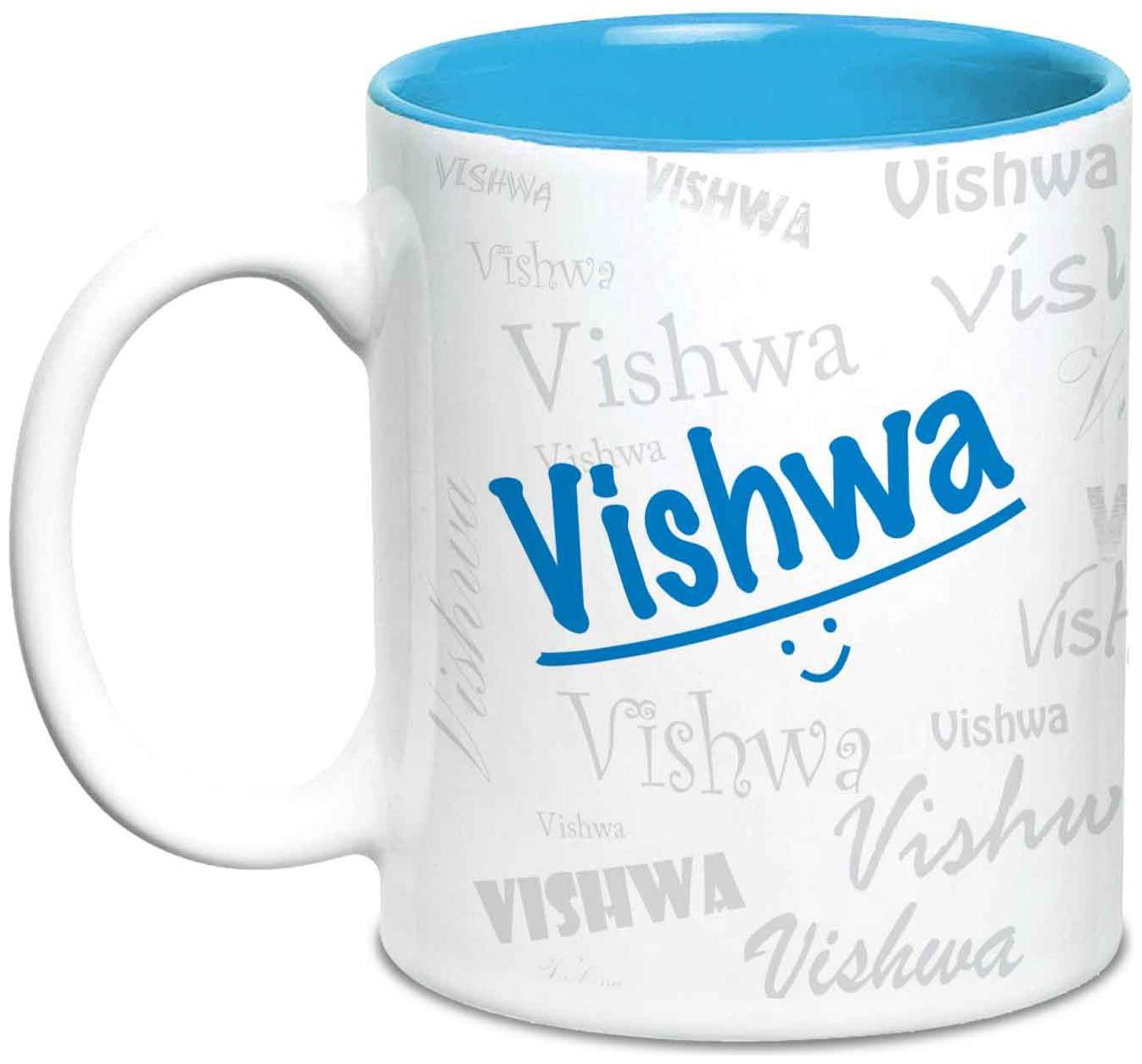 

Hot Muggs Me Graffiti Mug - Vishwa