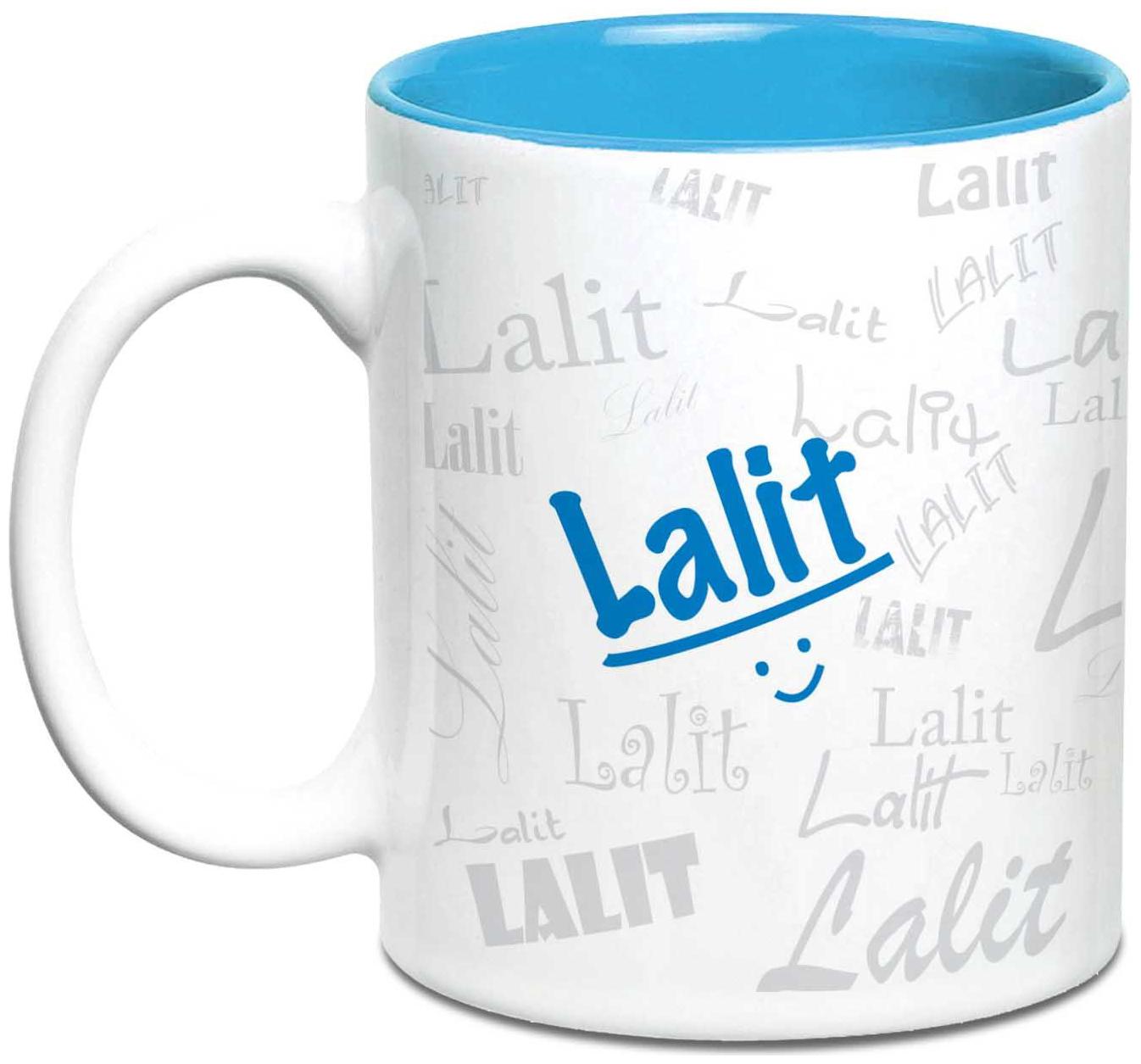 

Hot Muggs Me Graffiti Mug - Lalit (315 ml)