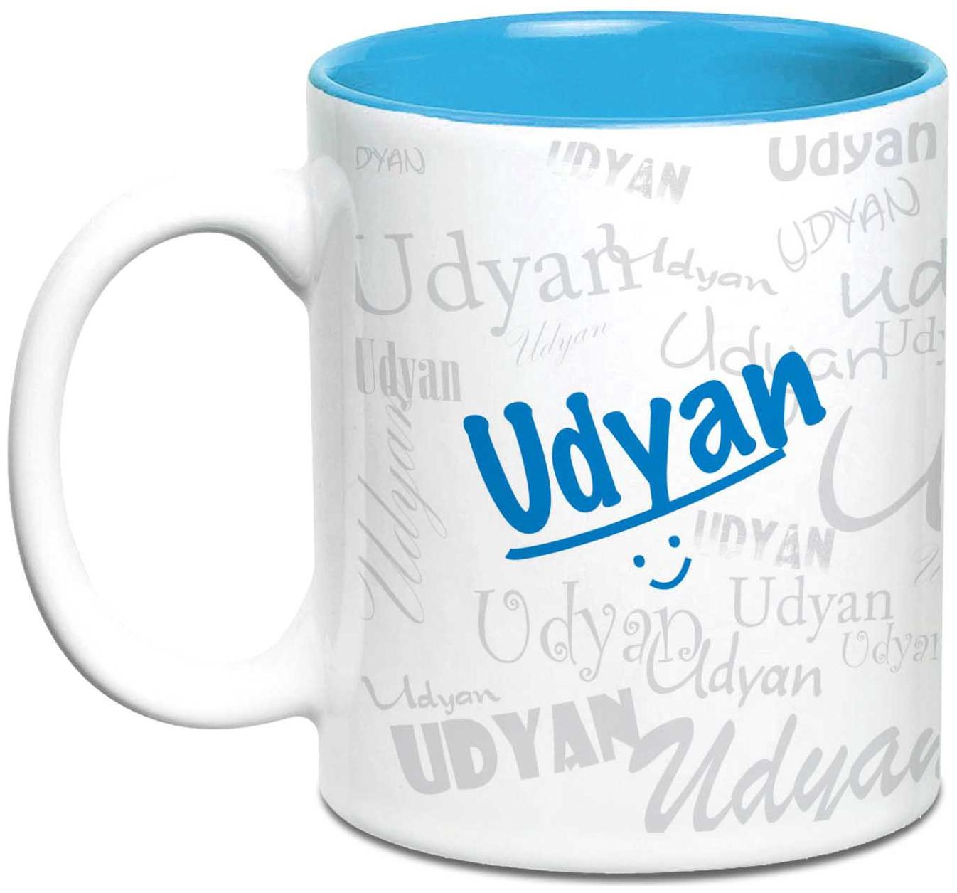 

Hot Muggs Me Graffiti Mug - Udyan