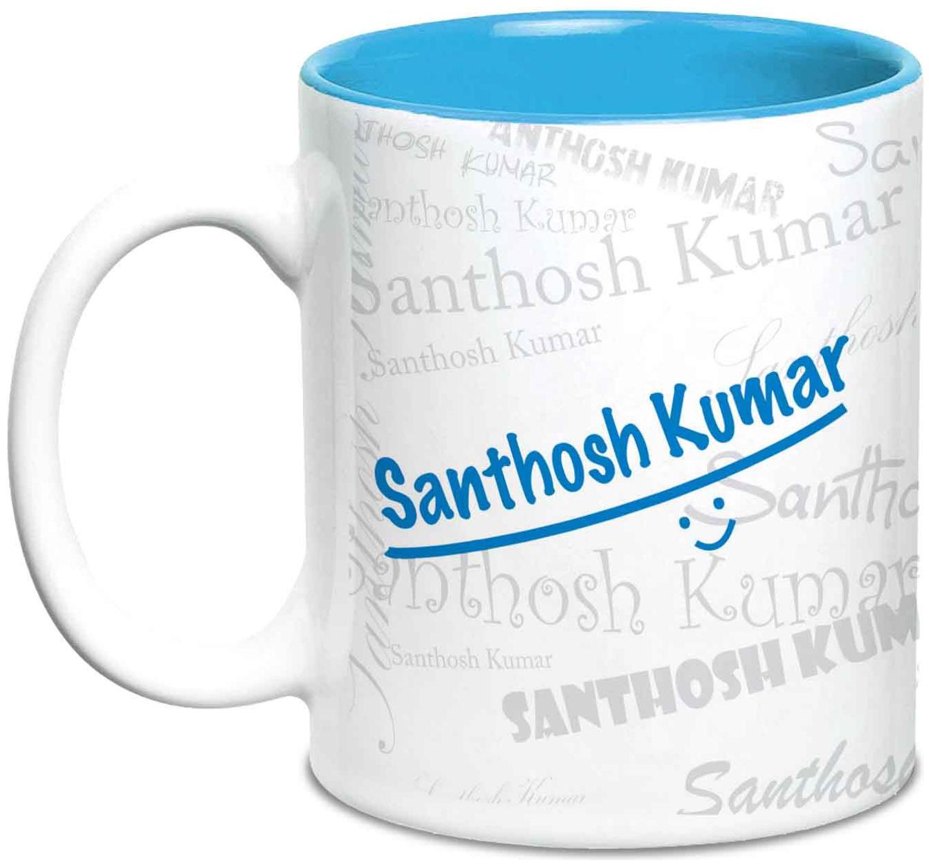 

Hot Muggs Me Graffiti Mug - Santhosh Kumar