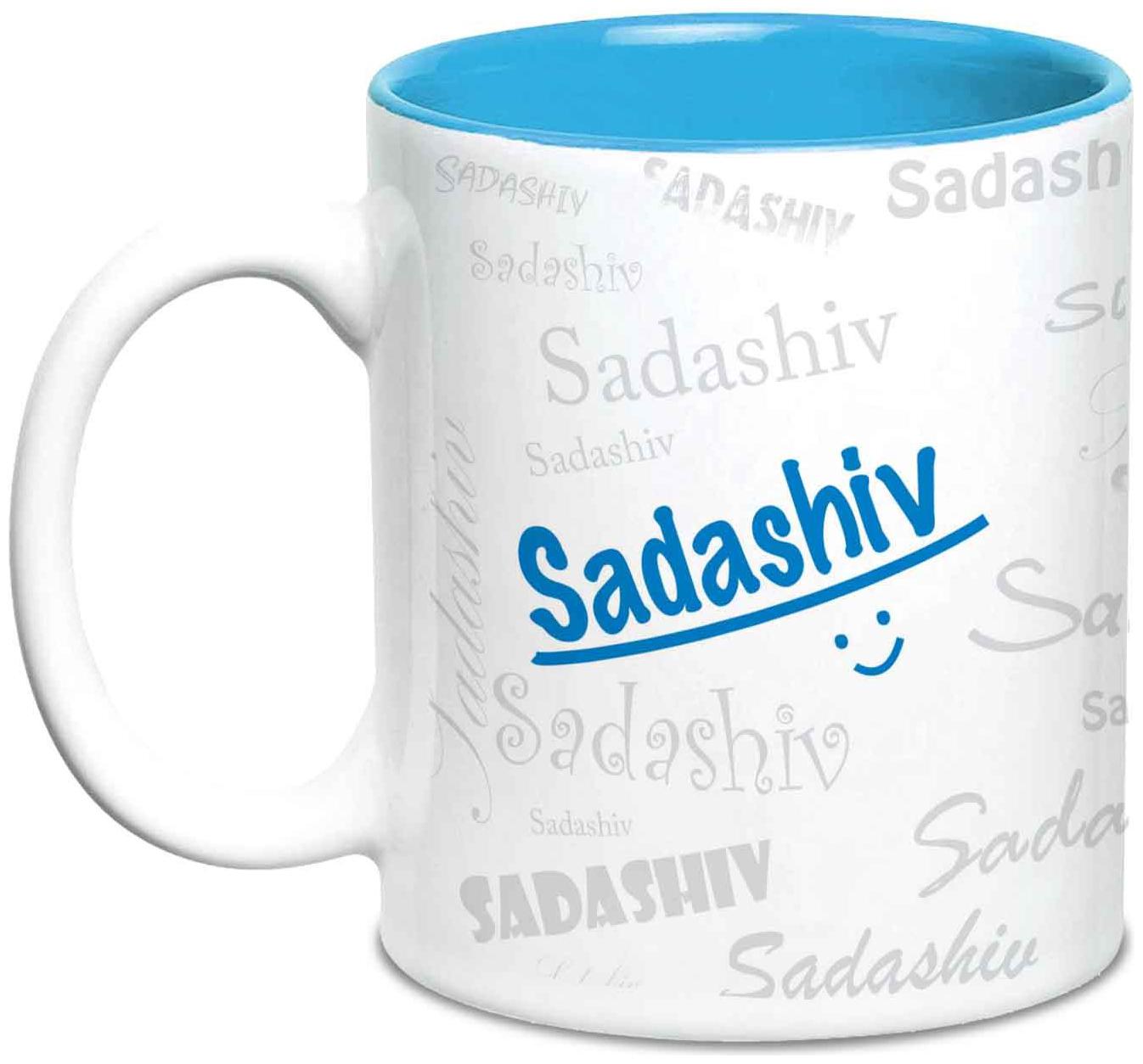 

Hot Muggs Me Graffiti Mug - Sadashiv