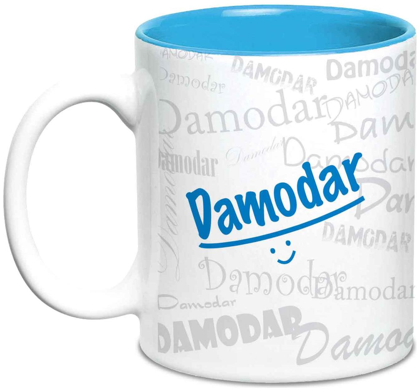 

Hot Muggs Me Graffiti Mug - Damodar