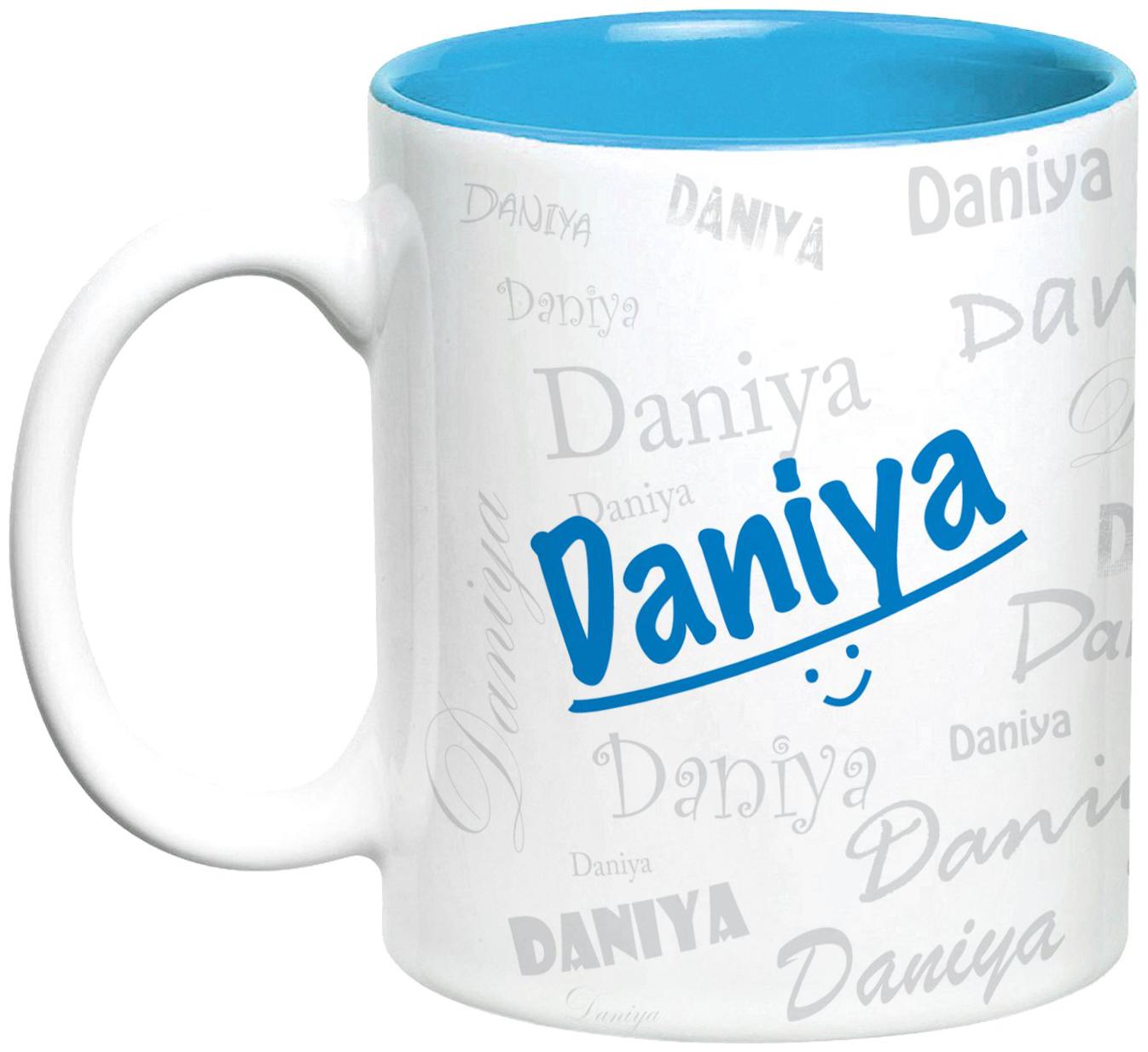 

Hot Muggs Me Graffiti Mug - Daniya