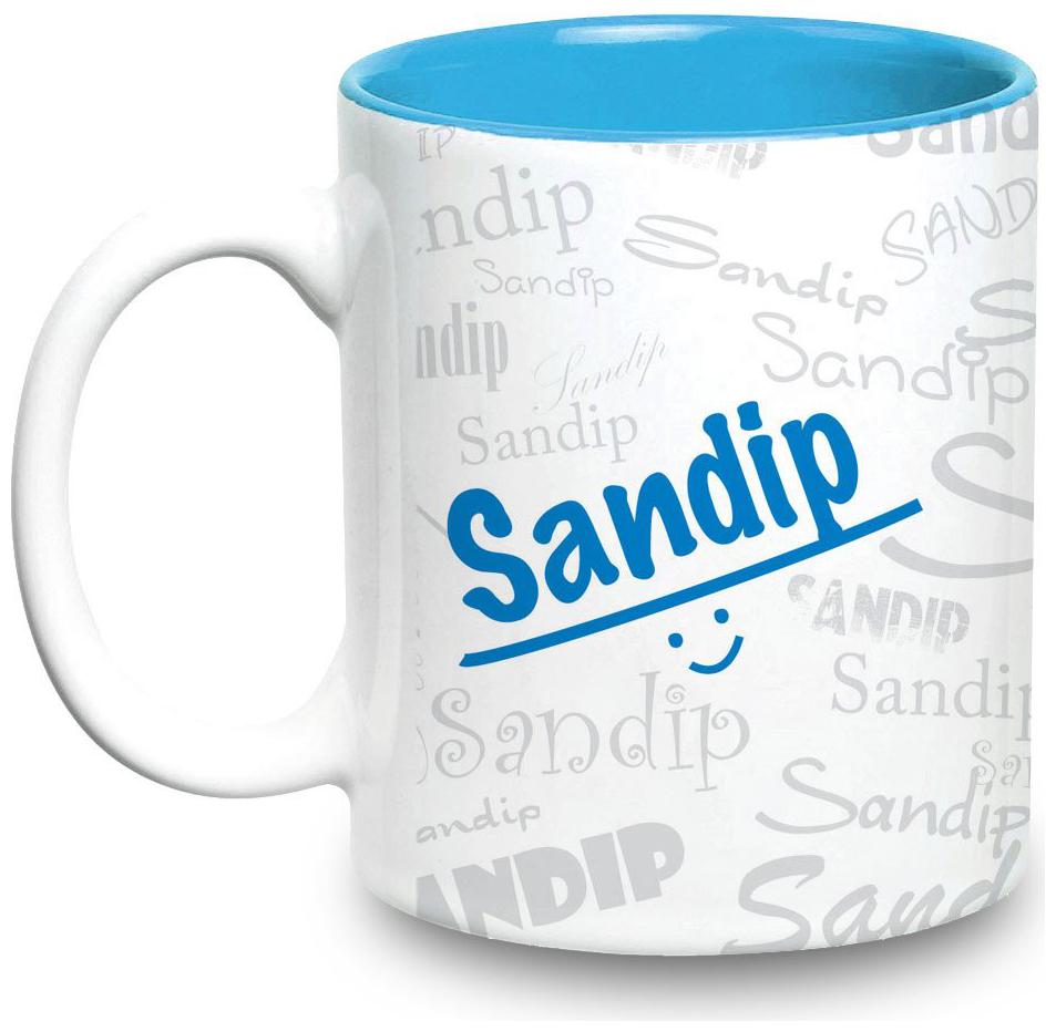 

Hot Muggs Me Graffiti Mug - Sandip