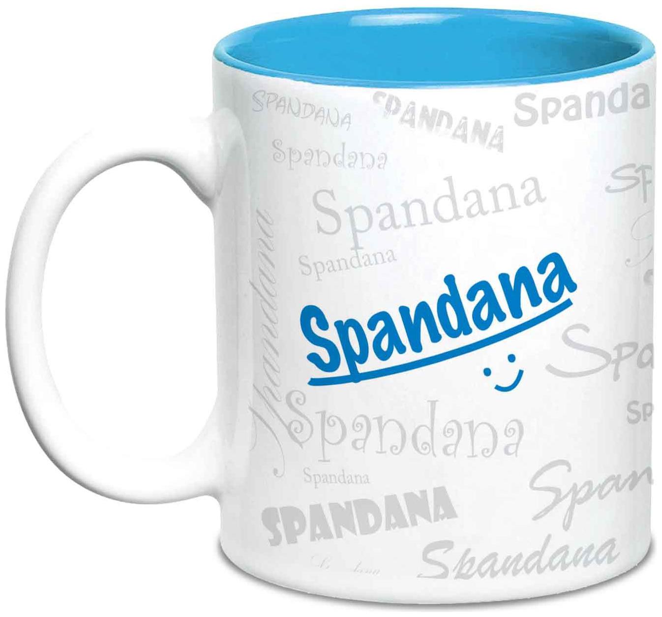 

Hot Muggs Me Graffiti Mug - Spandana