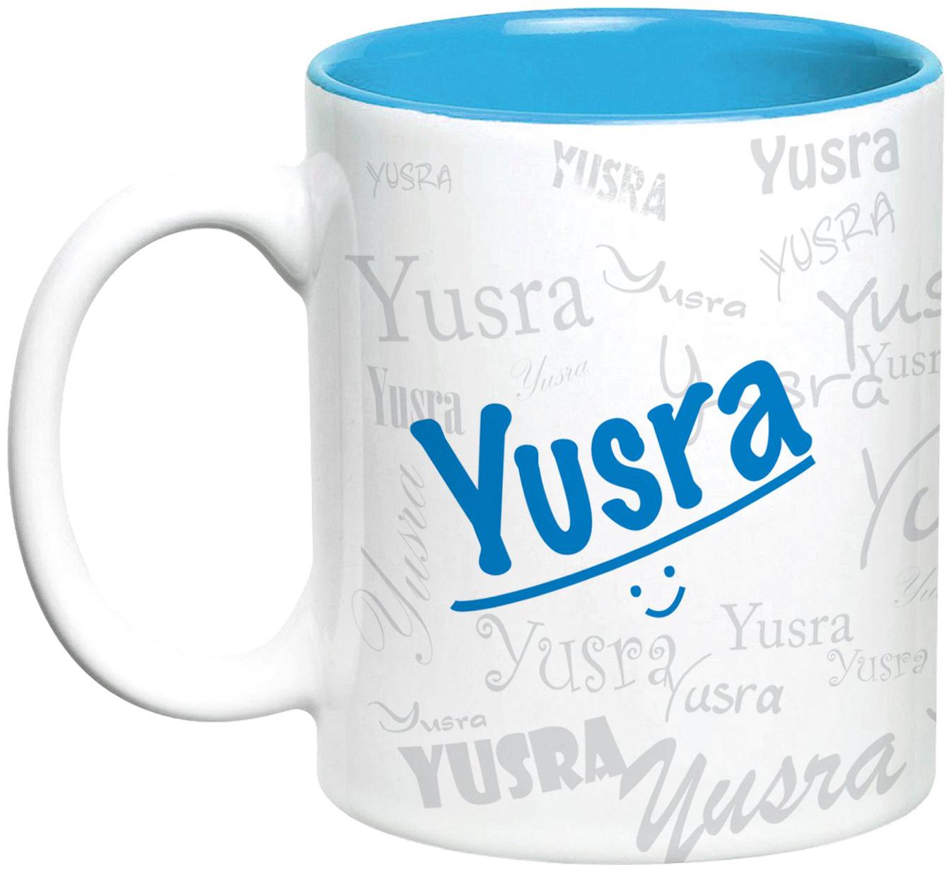 

Hot Muggs Me Graffiti Mug - Yusra