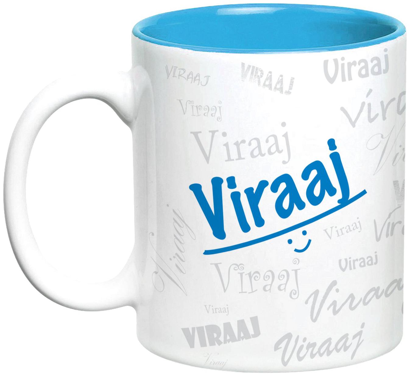 

Hot Muggs Me Graffiti Mug - Viraaj