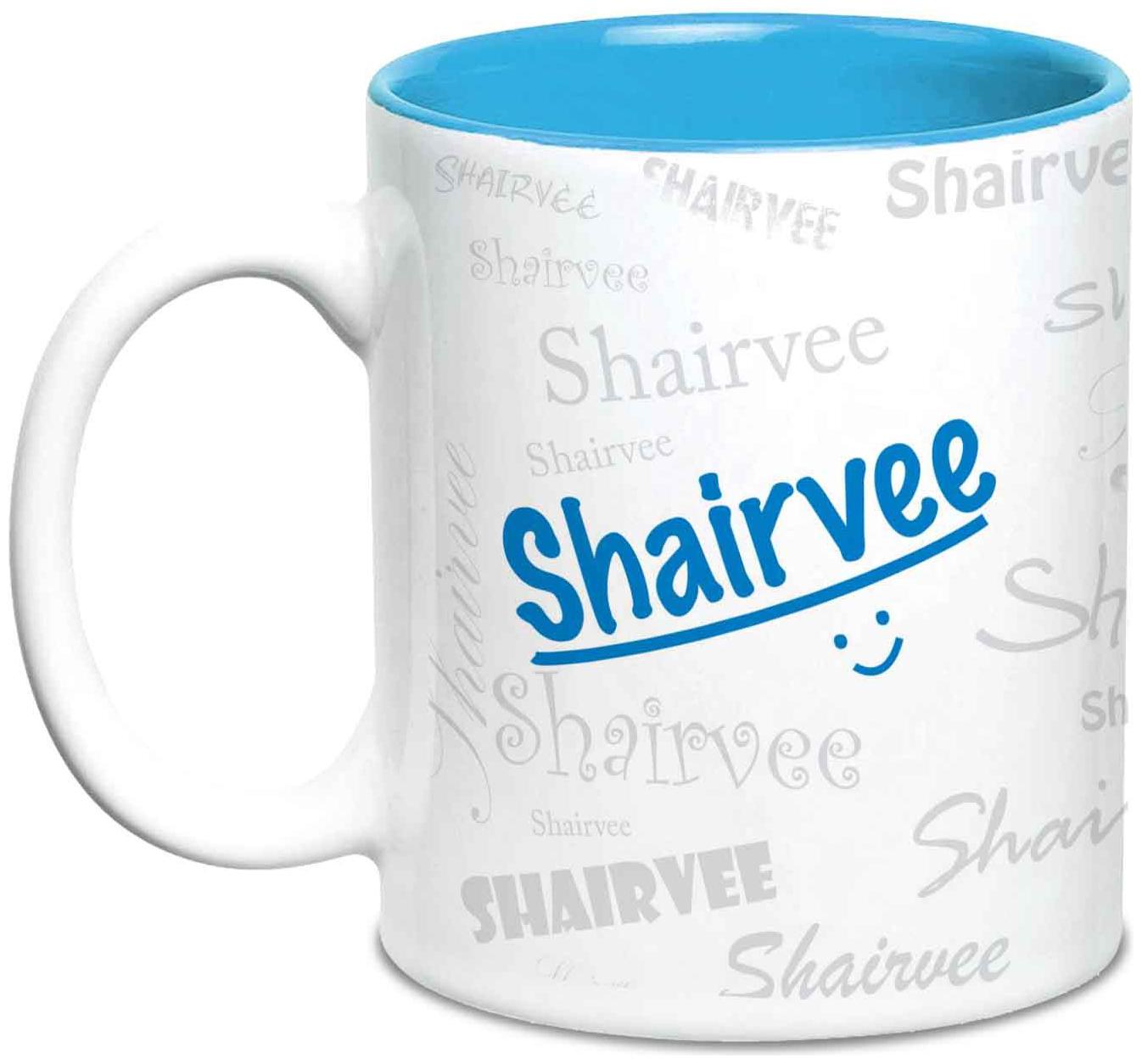 

Hot Muggs Me Graffiti Mug - Shairvee