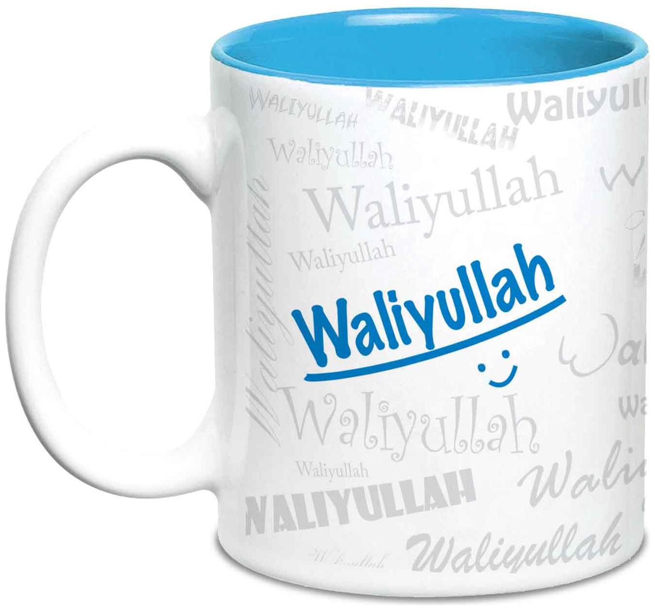 

Hot Muggs Me Graffiti Mug - Waliyullah