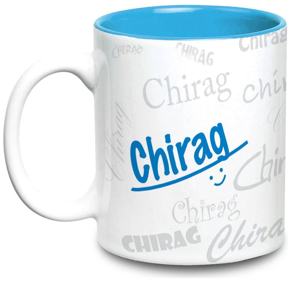 

Hot Muggs Me Graffiti Mug - Chirag
