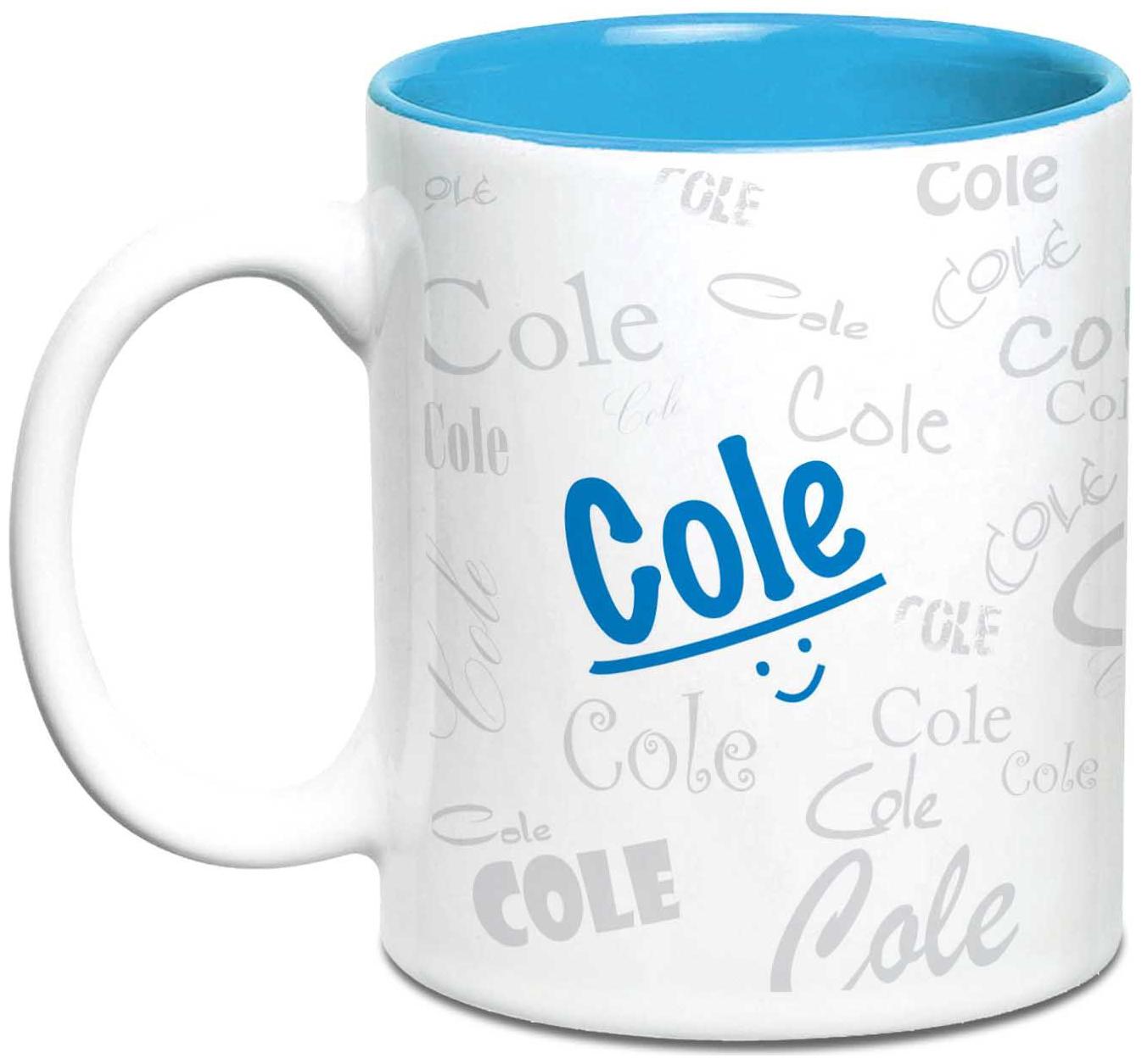 

Hot Muggs Me Graffiti Mug - Cole