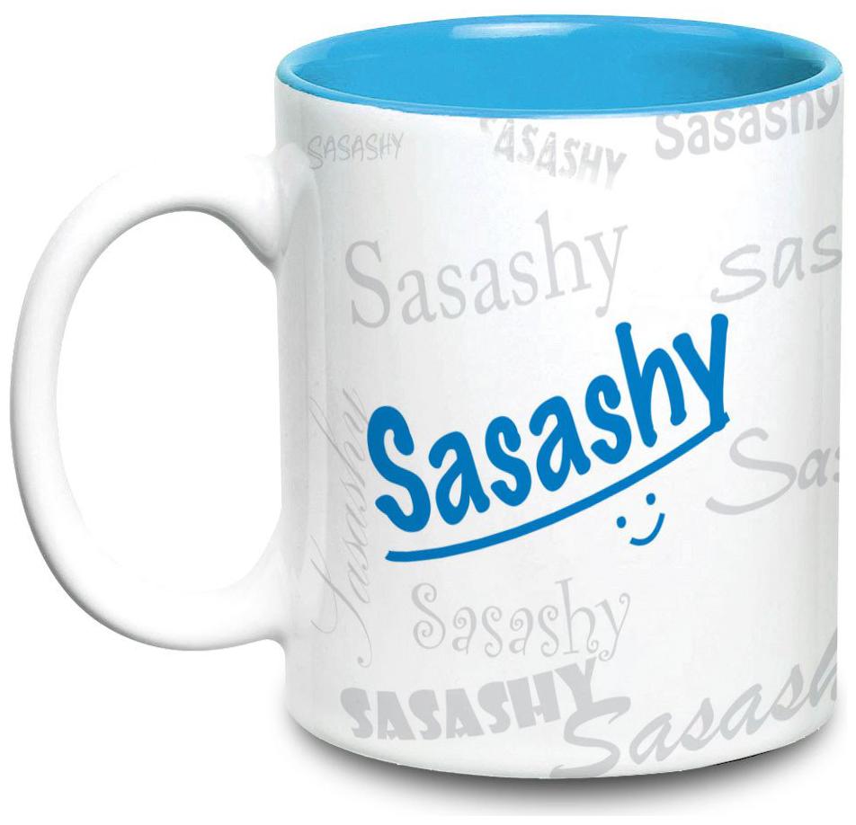 

Hot Muggs Me Graffiti Mug - Sasashy