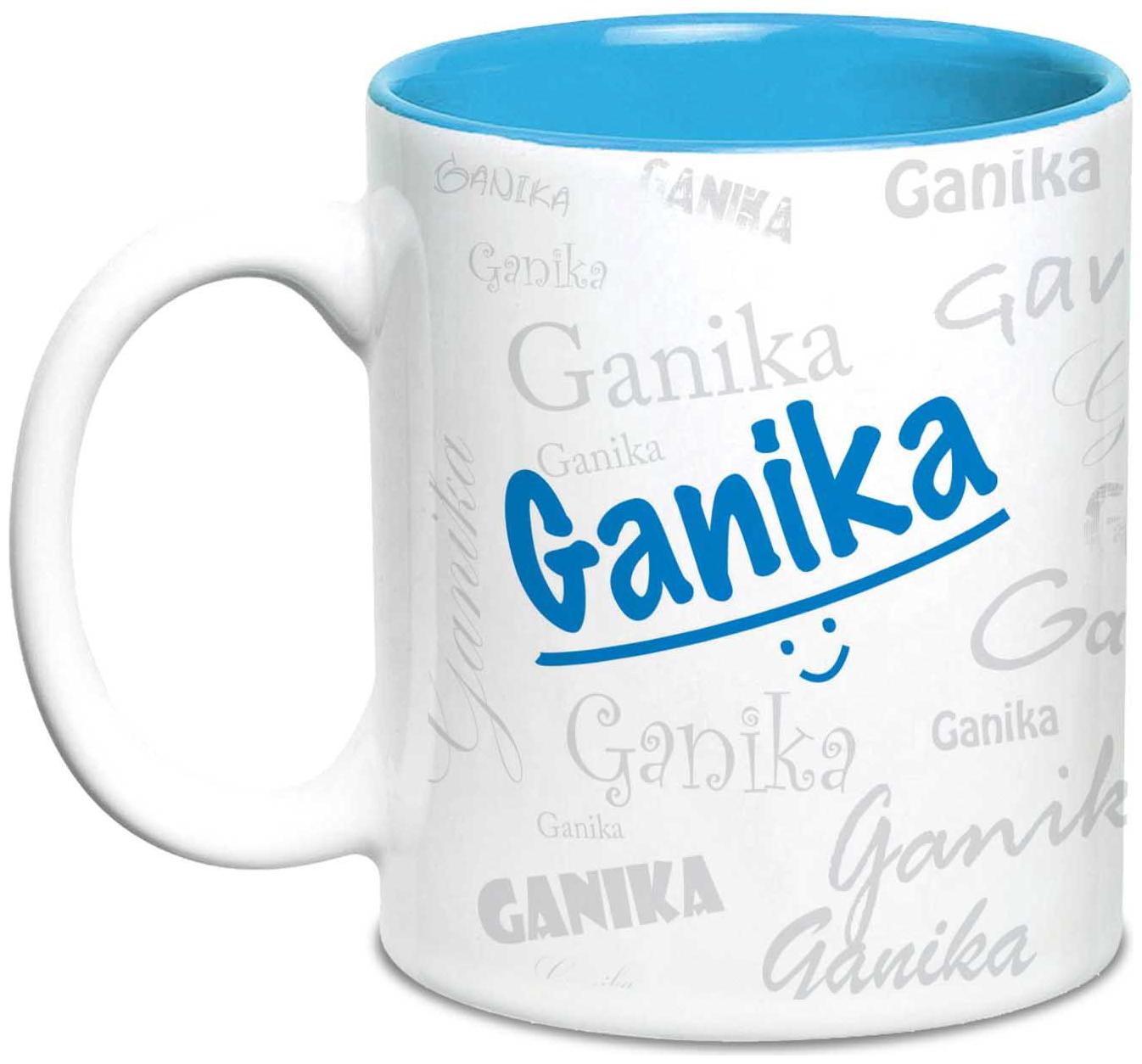 

Hot Muggs Me Graffiti Mug - Ganika
