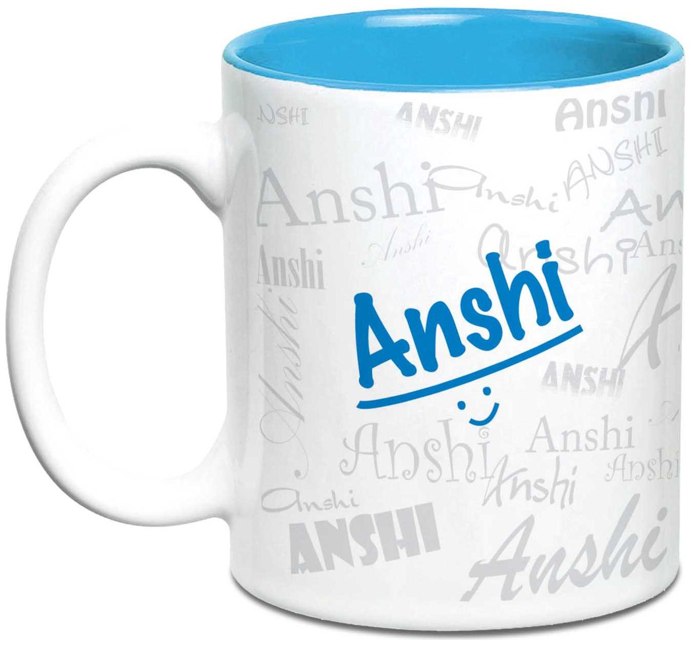 

Hot Muggs Me Graffiti Mug - Anshi