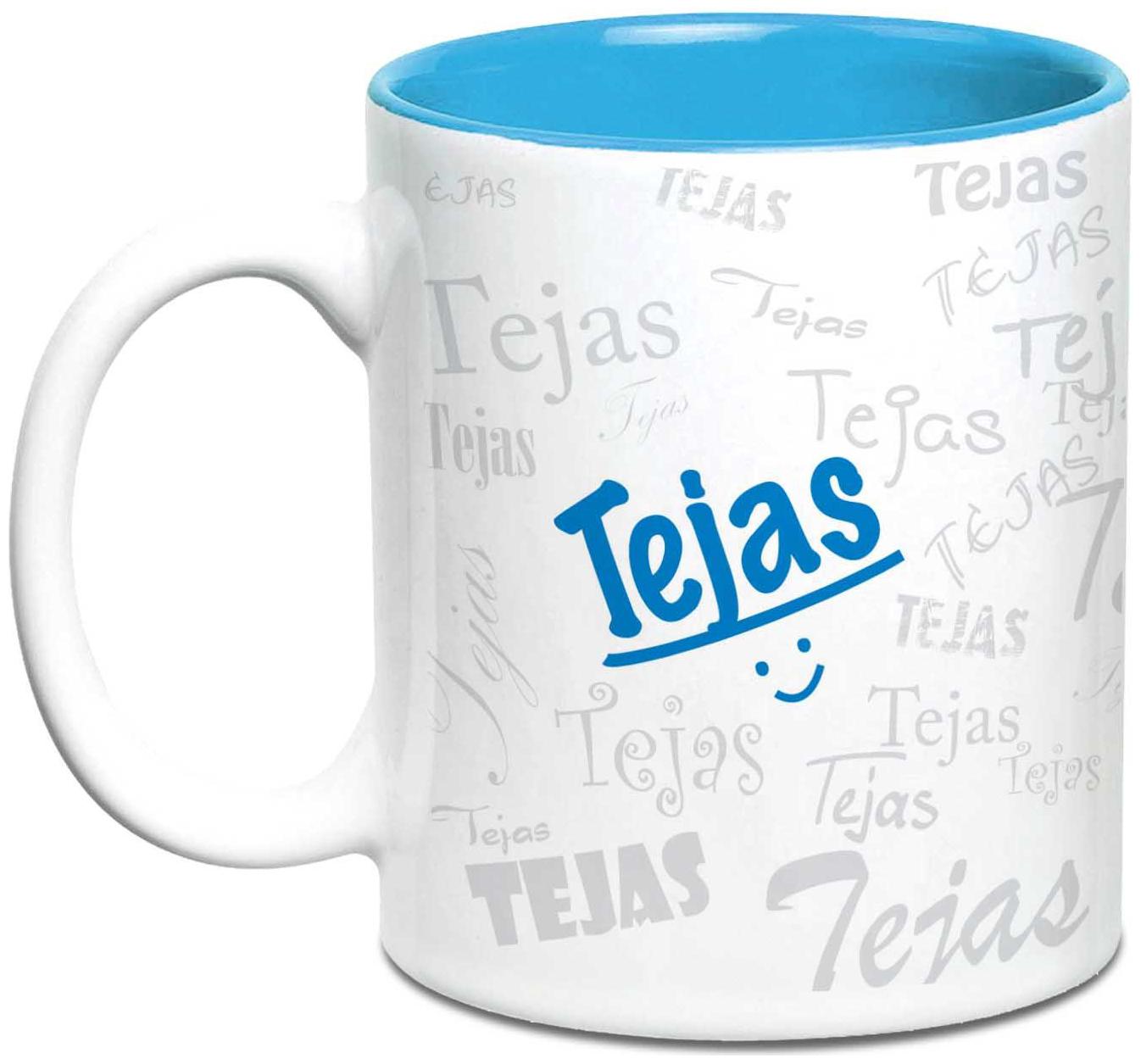

Hot Muggs Me Graffiti Mug - Tejas