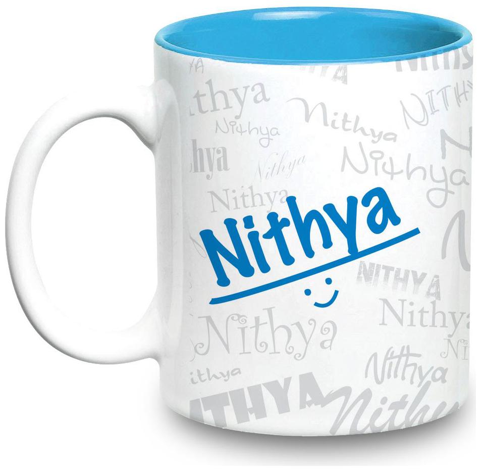 

Hot Muggs Me Graffiti Mug - Nithya (315 ml)